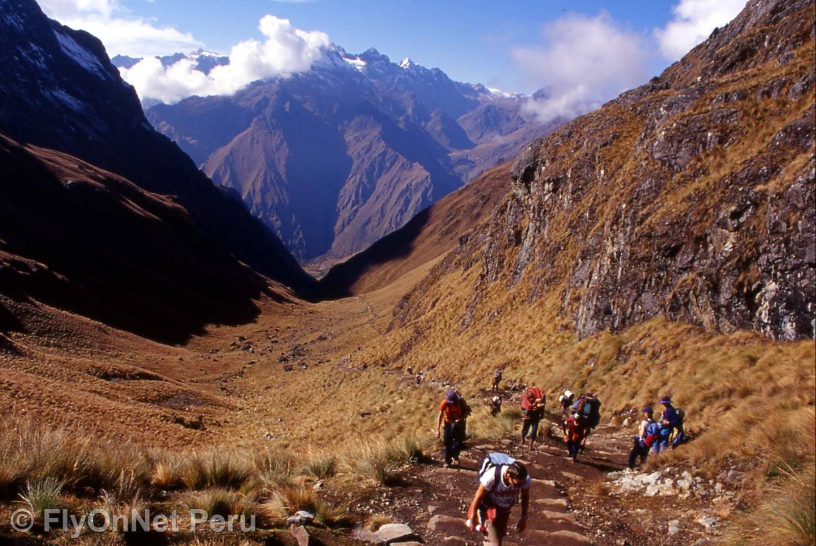 Fotóalbum: Inca Trail