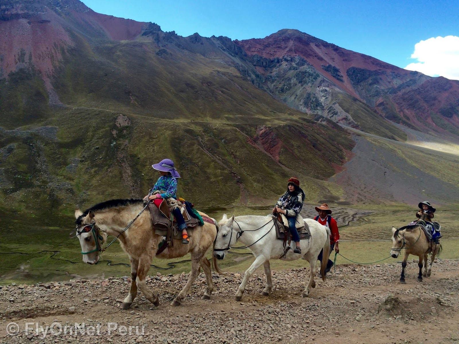 Fotóalbum: Salcantay