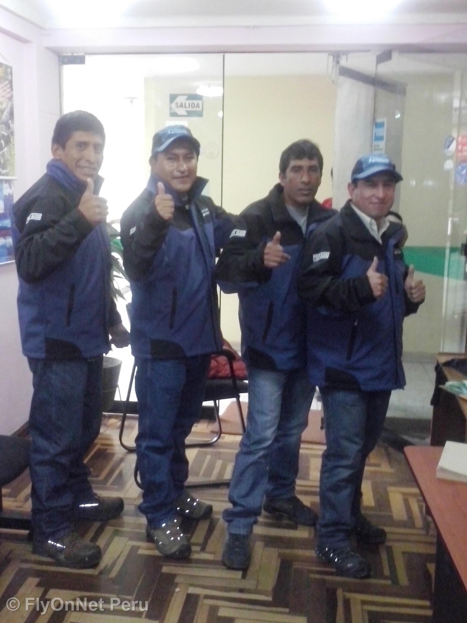 Fotóalbum: Our team of guides