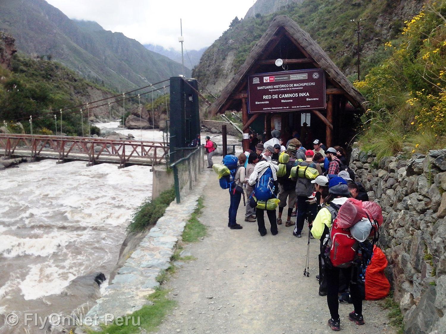 Fotóalbum: Inca Trail