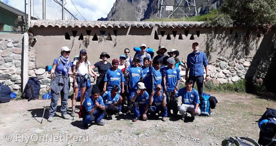 Fotóalbum: Inca Trail