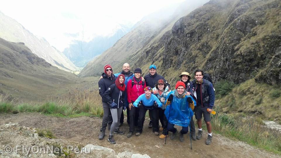 Fotóalbum: Salcantay