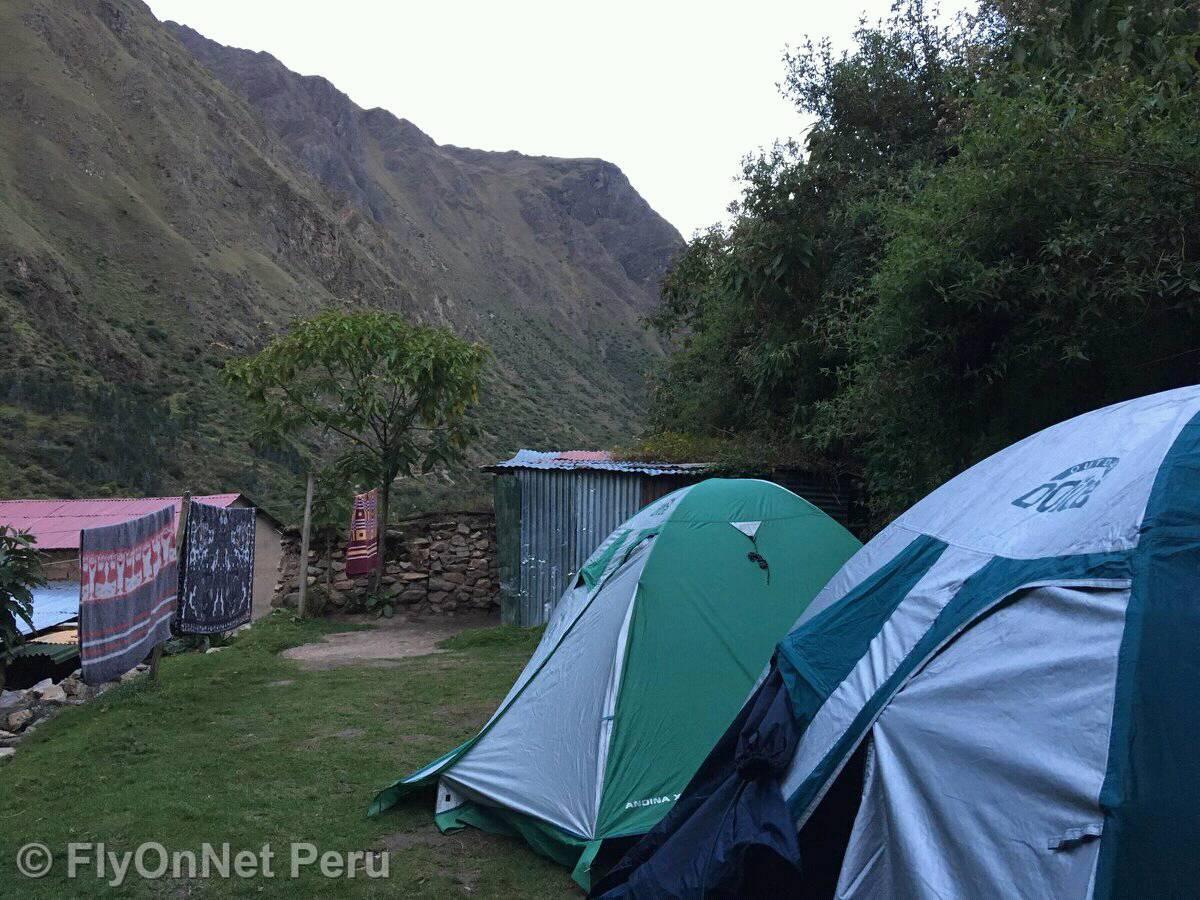 Fotóalbum: Camping site