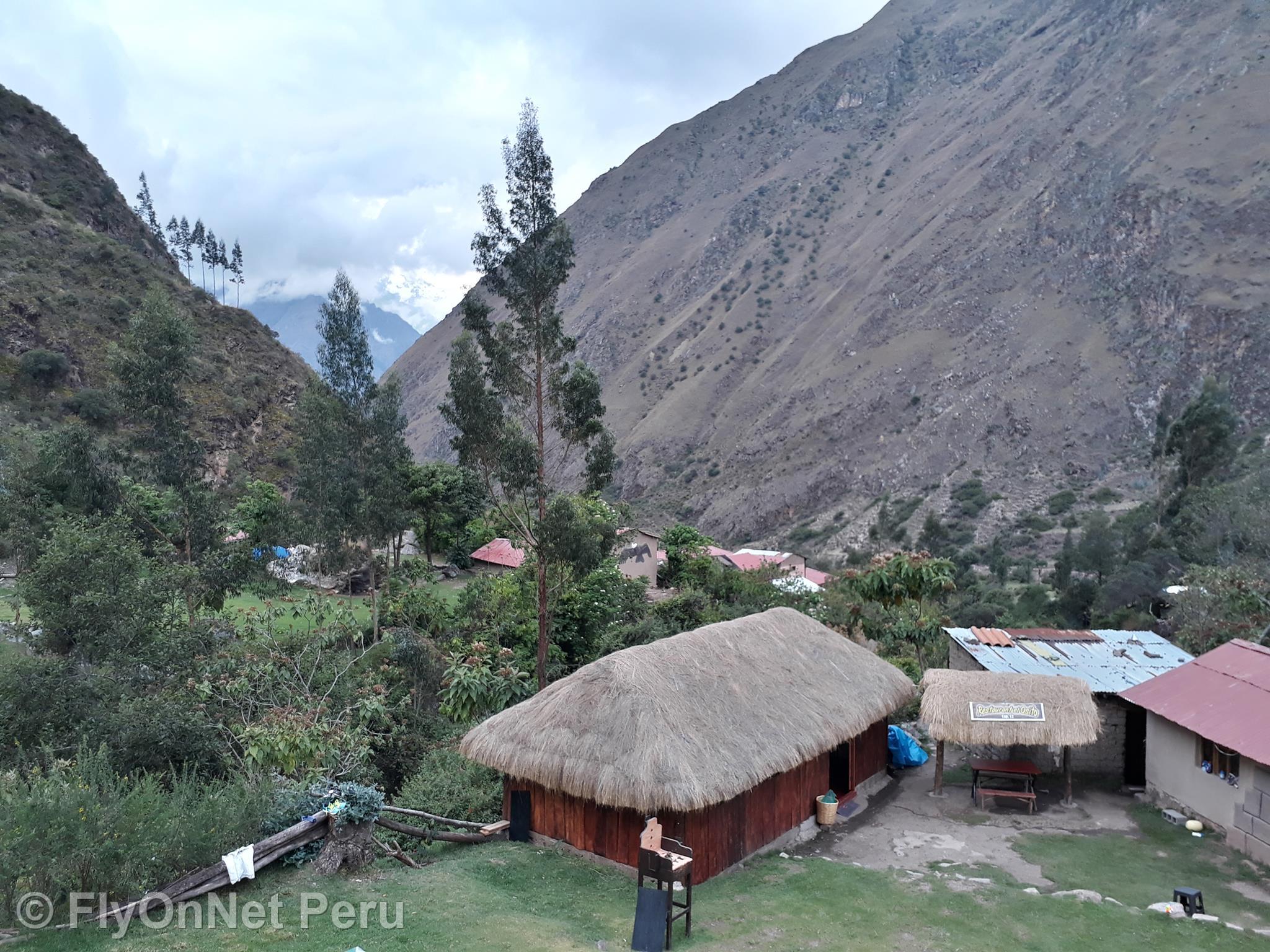 Fotóalbum: Salcantay