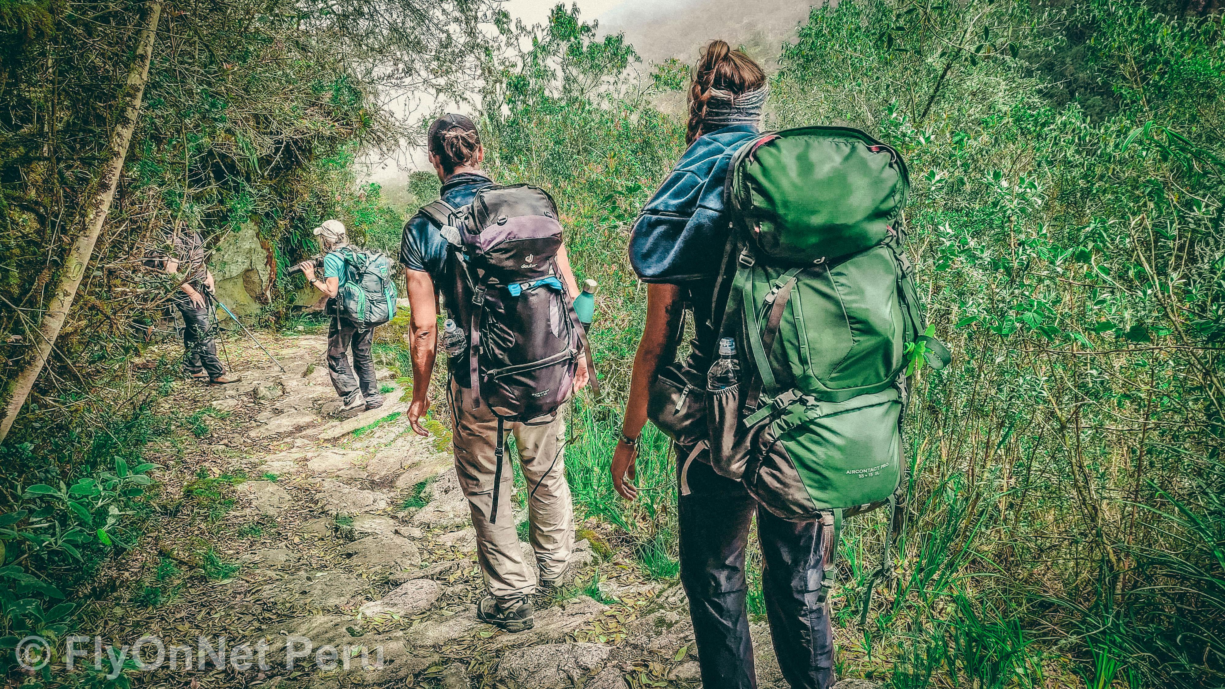 Fotóalbum: Inca Trail