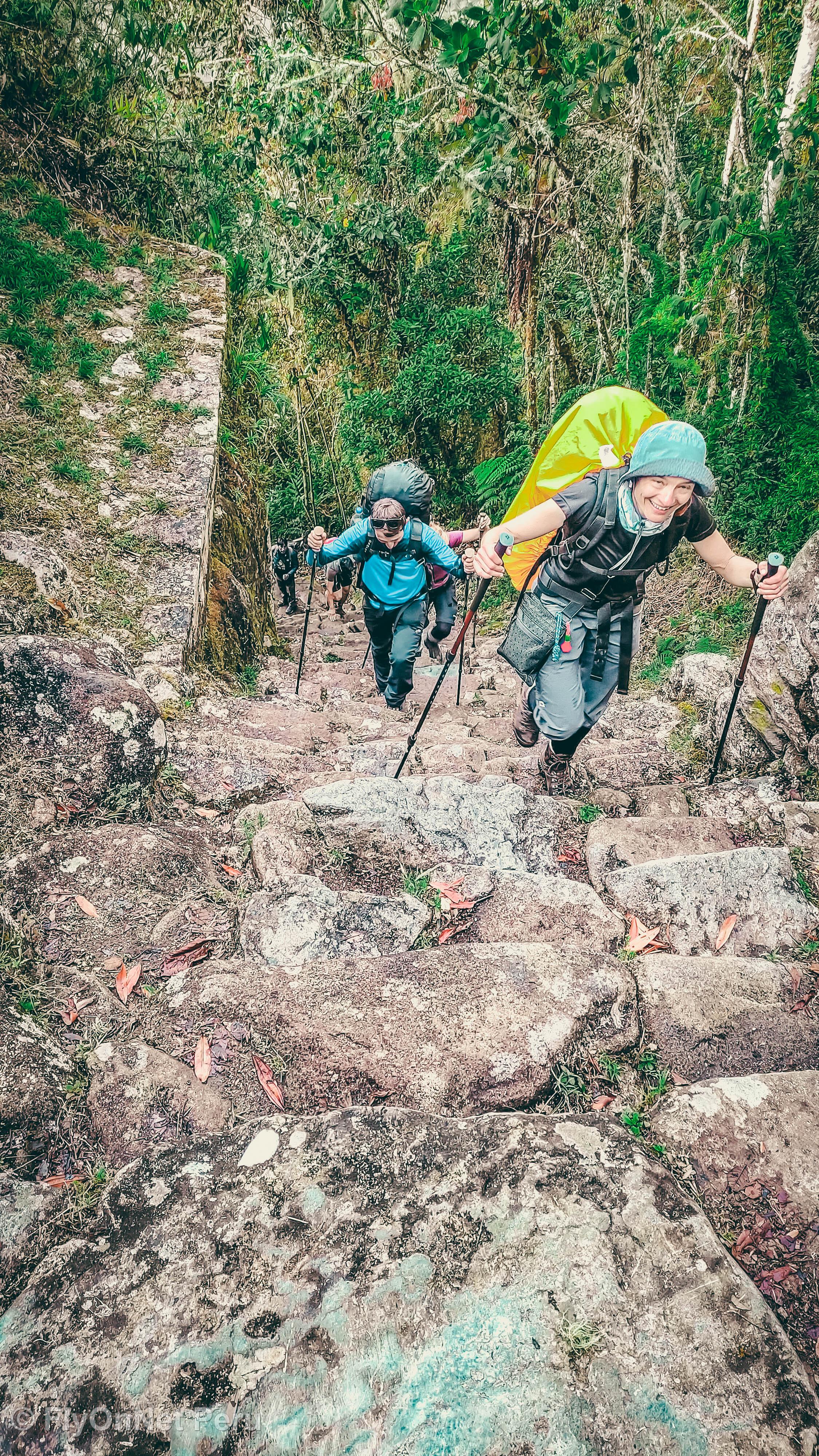 Fotóalbum: Inca Trail