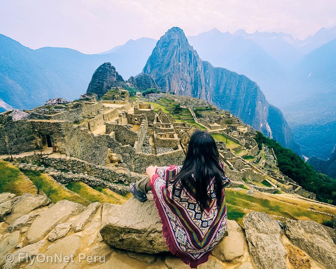 Fotóalbum: Trekkers in Machu Picchu