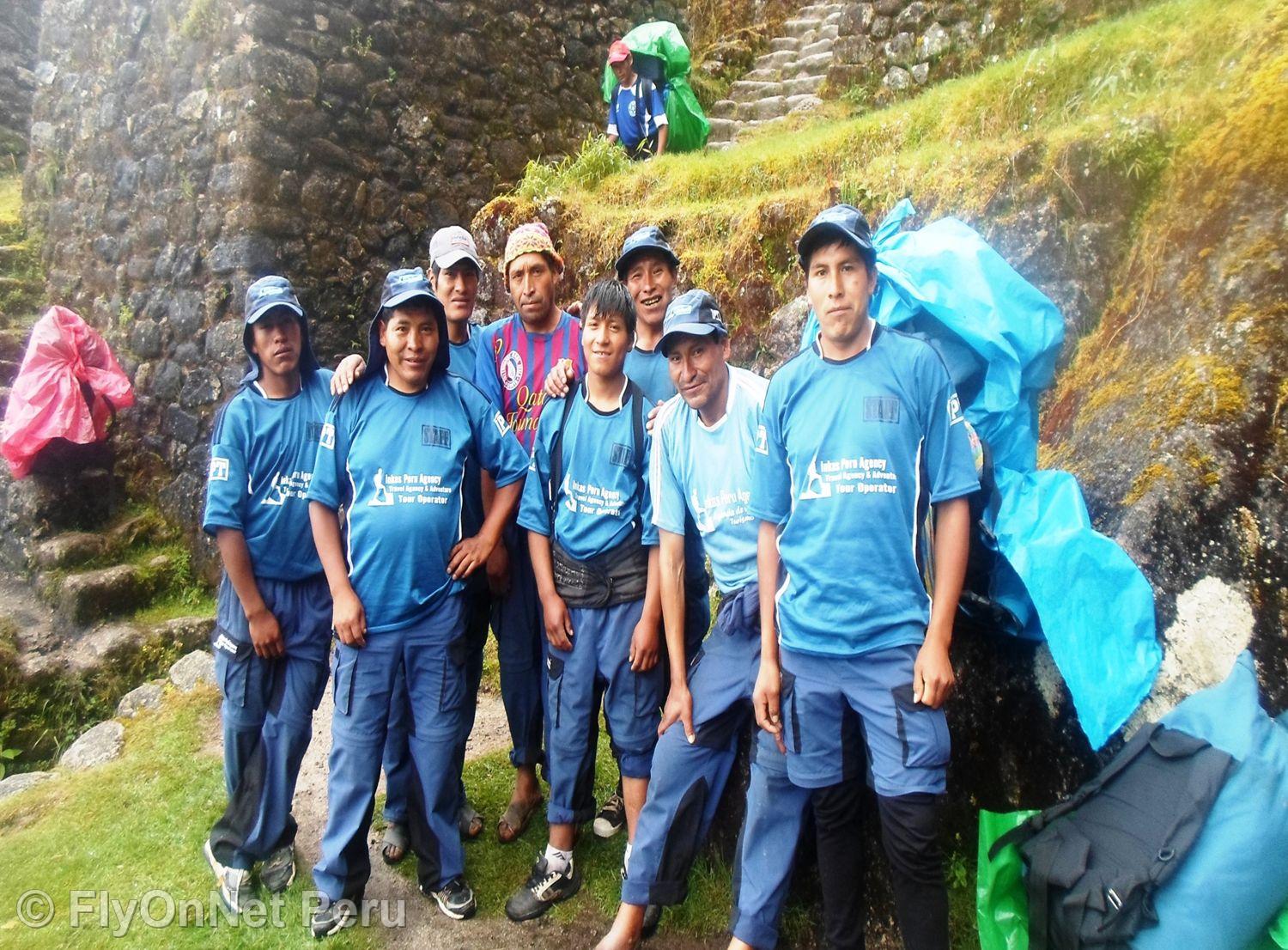 Fotóalbum: Inca Trail