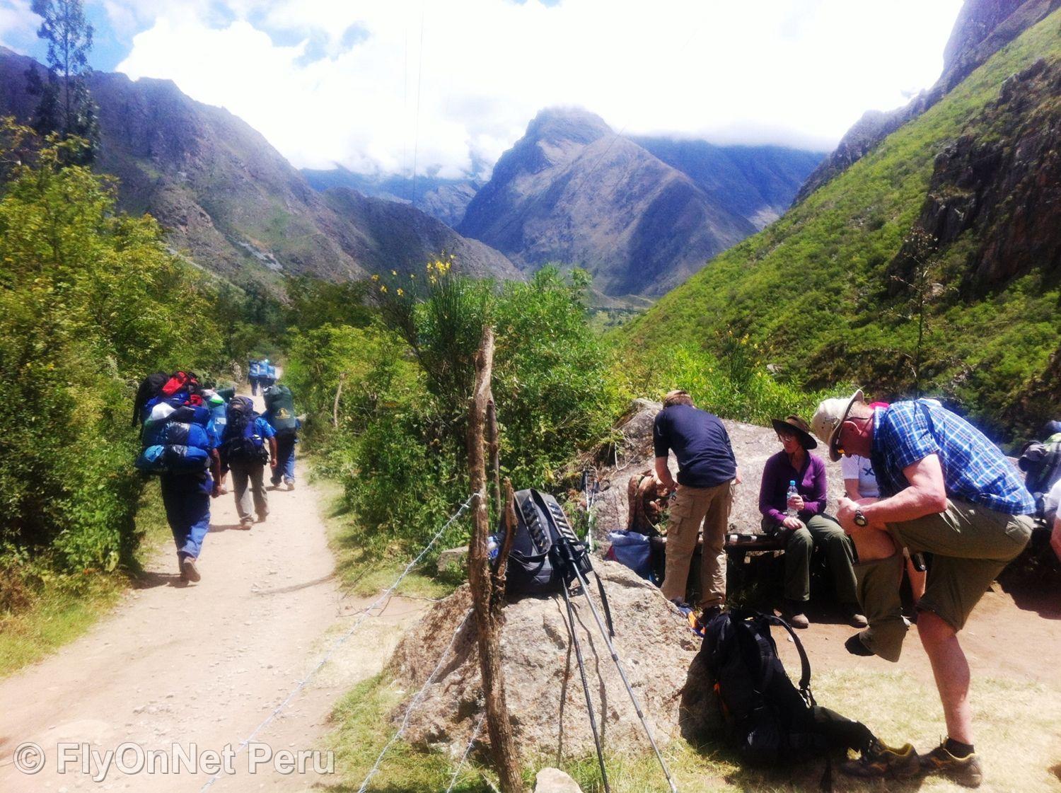 Fotóalbum: Inca Trail