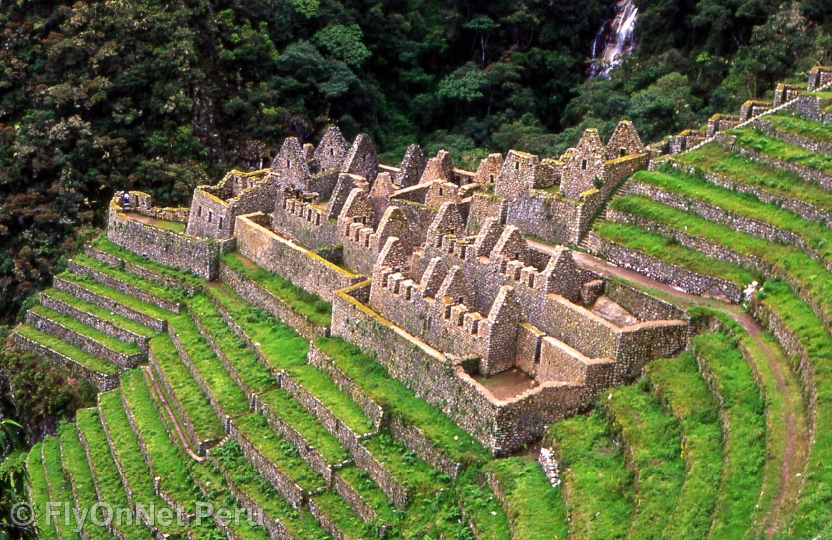 Fotóalbum: Machu Picchu