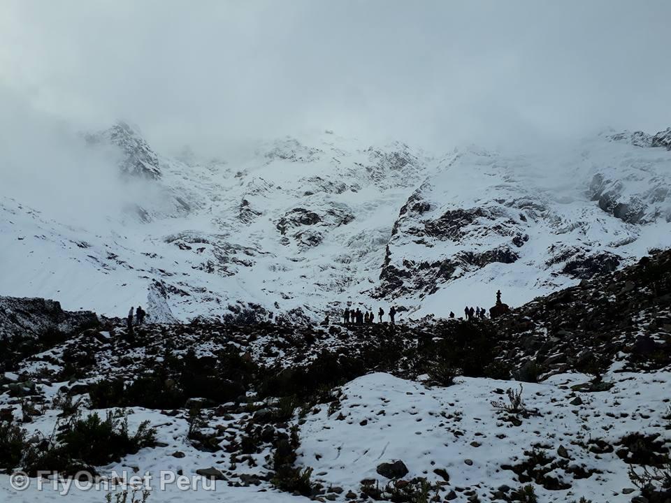 Fotóalbum: Salcantay