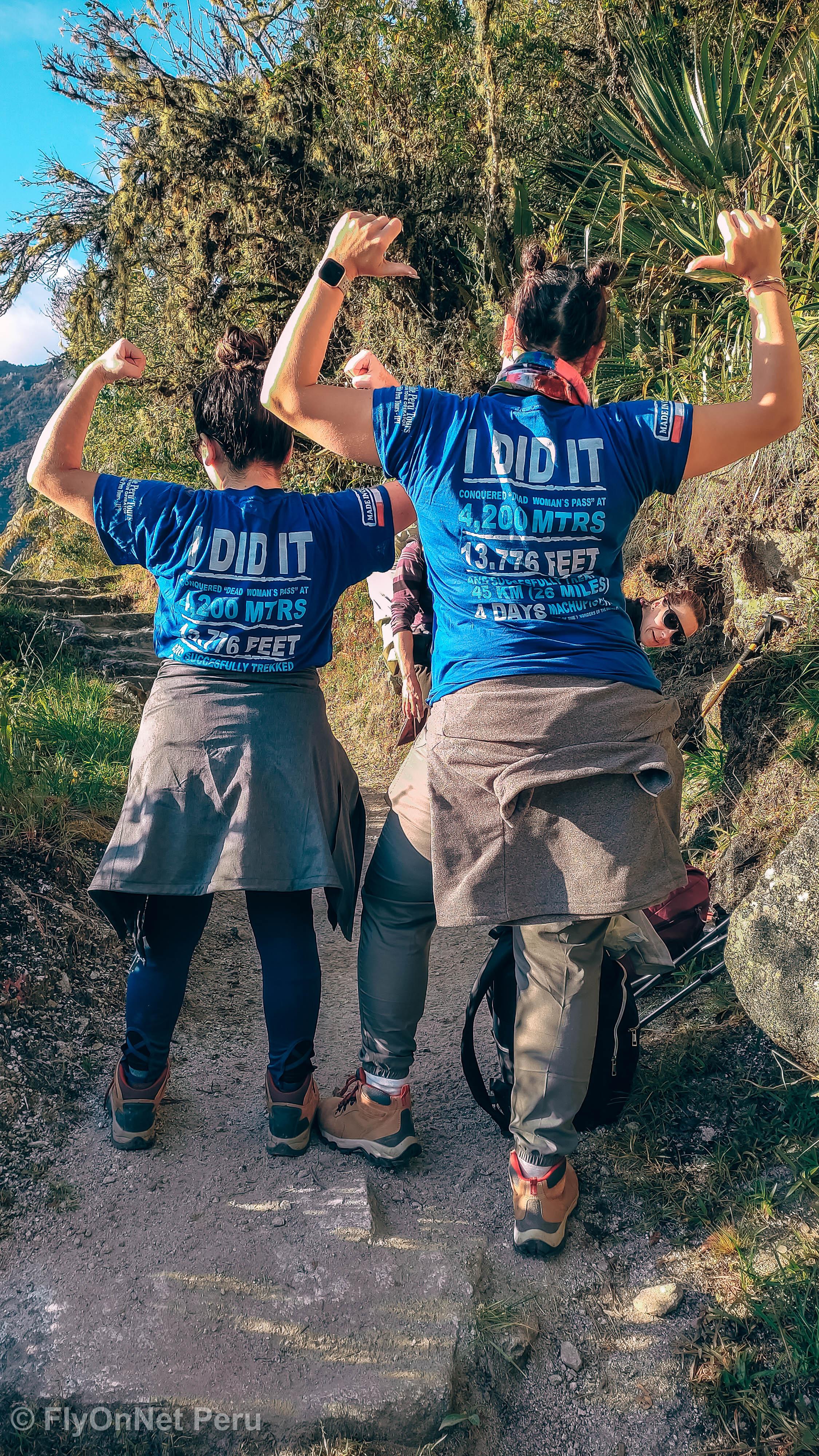 Fotóalbum: Inca Trail