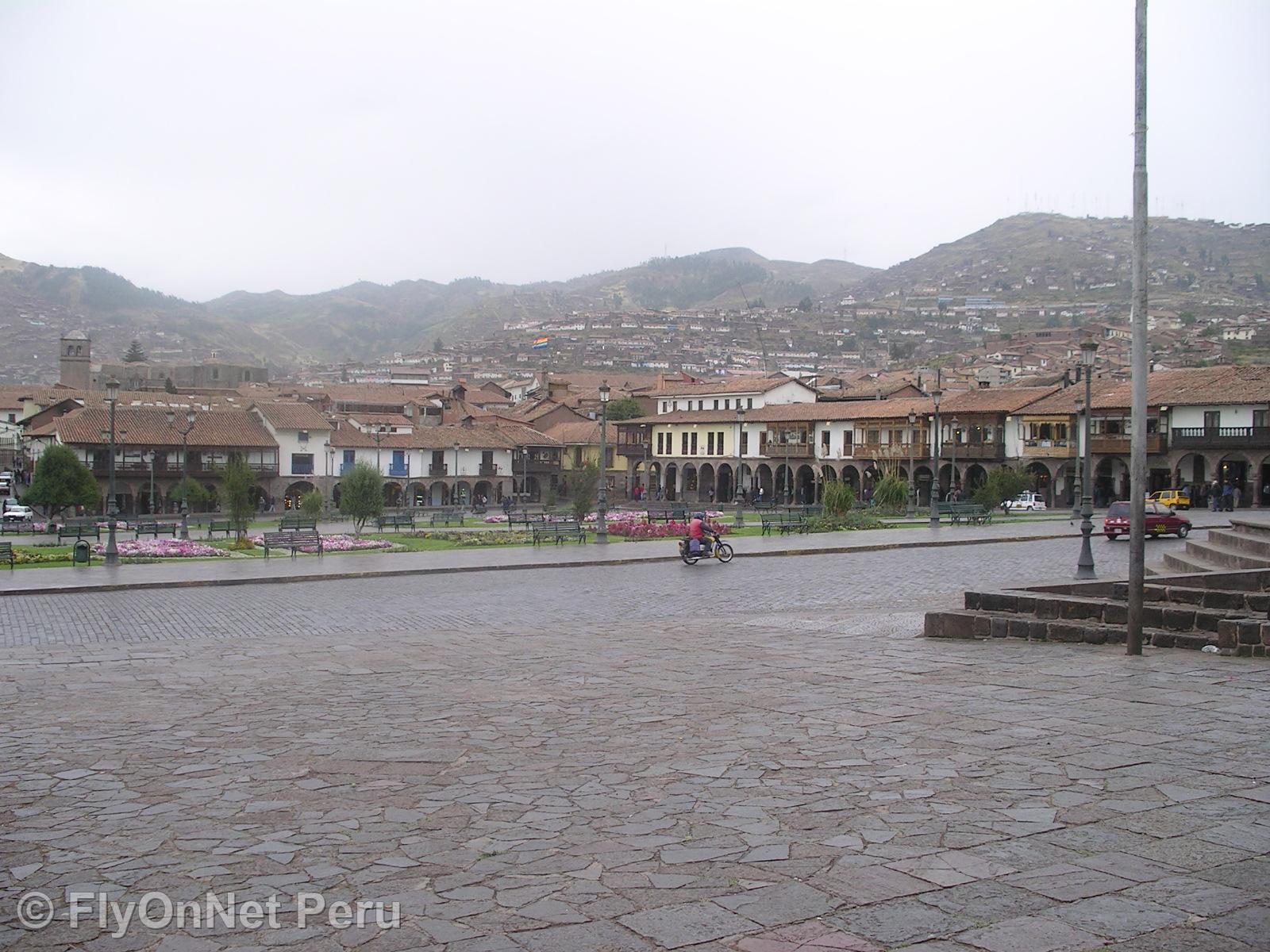 Fotóalbum: Main Place of Cusco