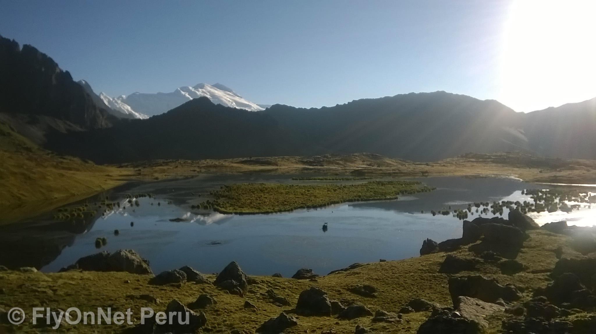 Fotóalbum: Salcantay