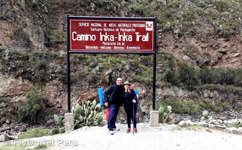 Fotóalbum: Inca Trail
