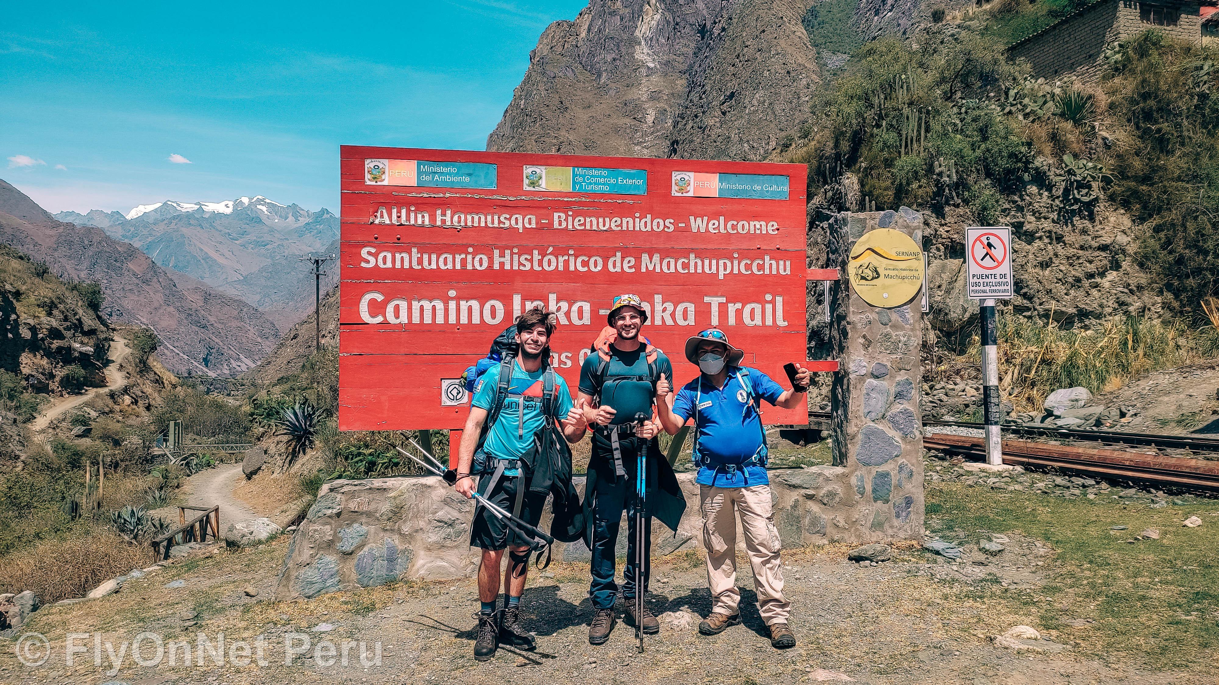 Fotóalbum: Inca Trail