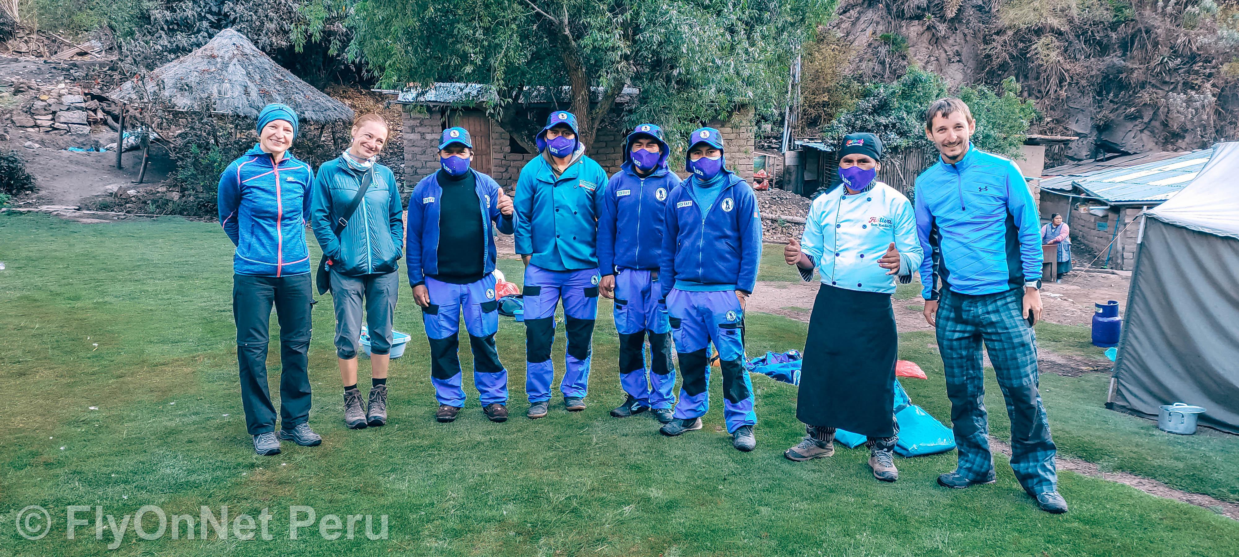 Fotóalbum: Inca Trail