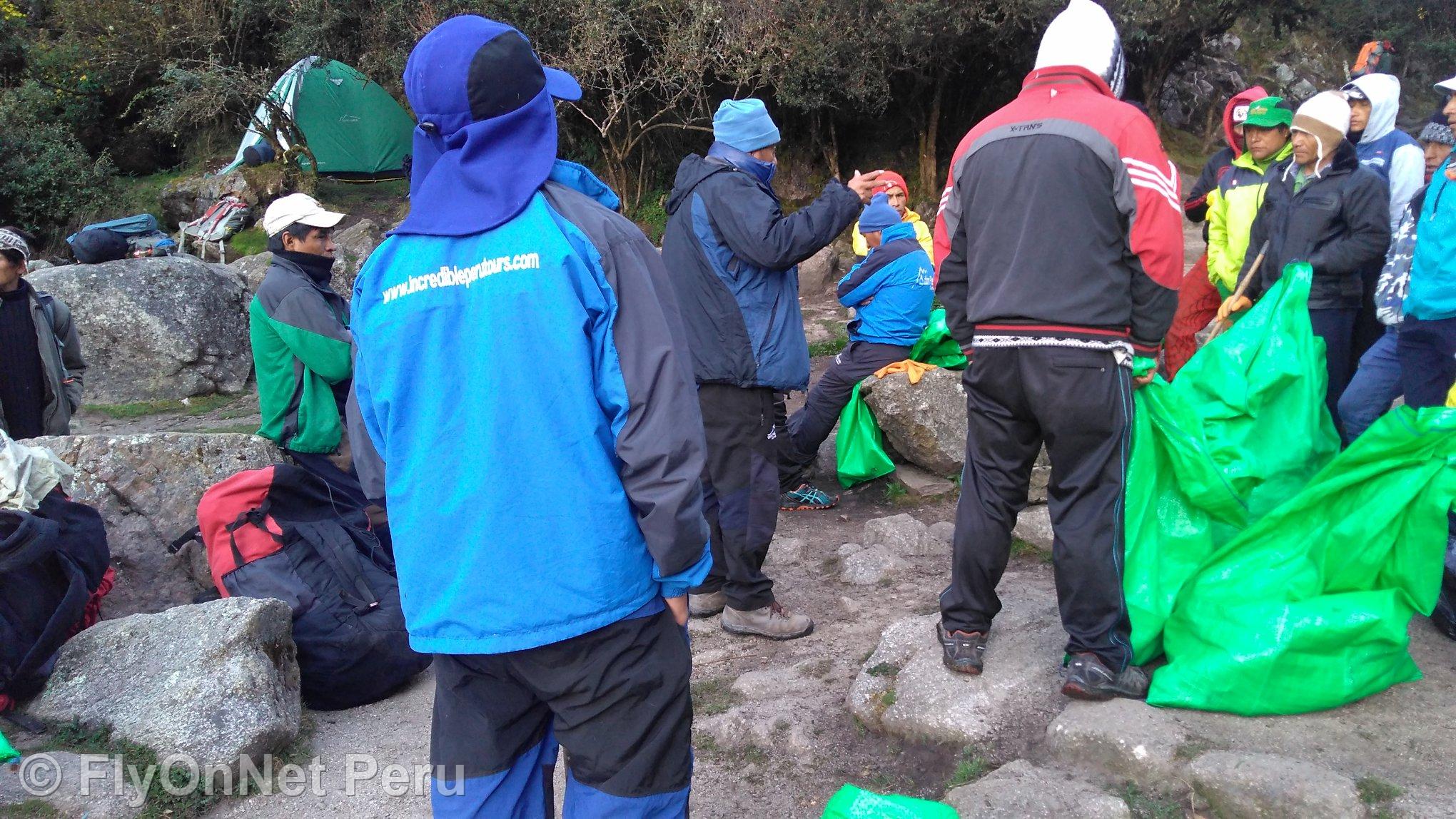 Fotóalbum: Inca Trail