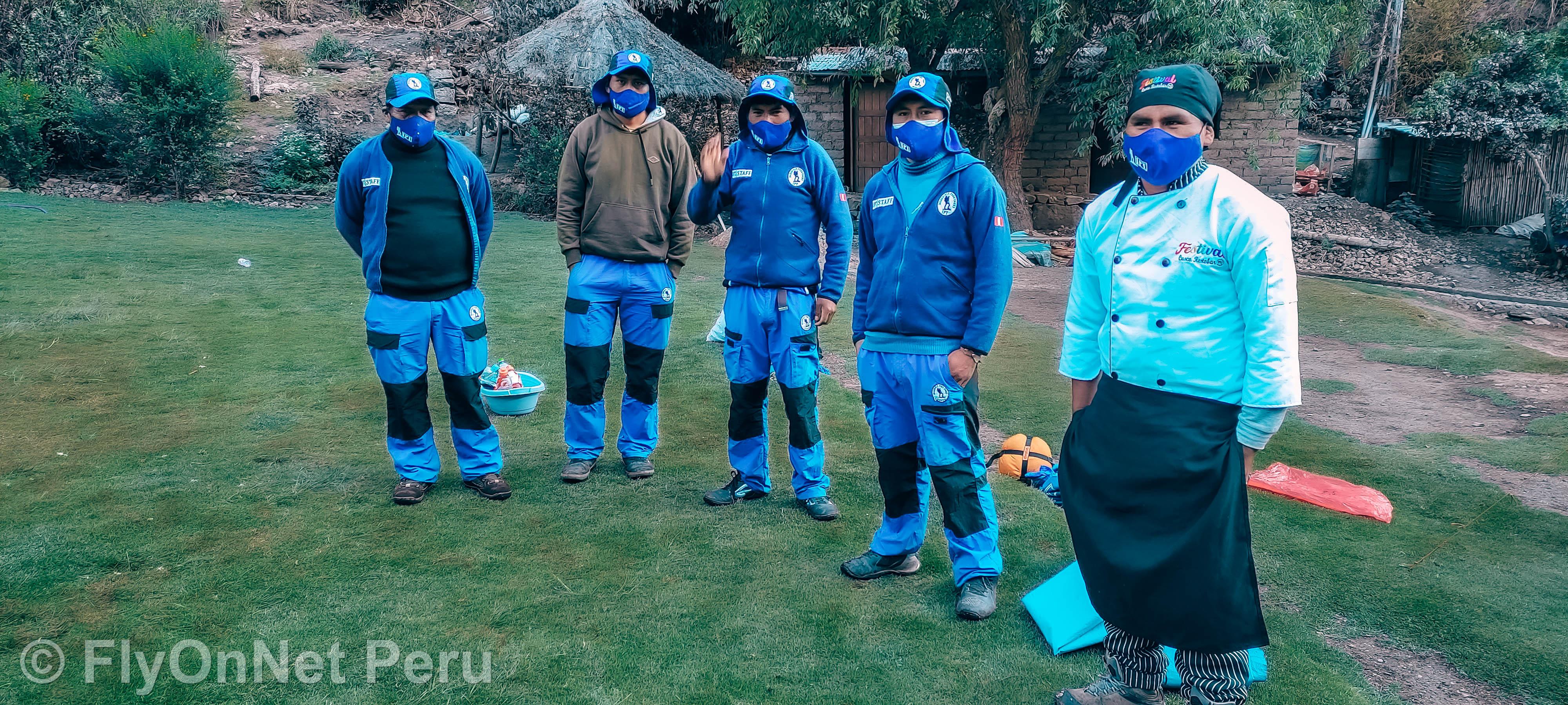 Fotóalbum: Inca Trail