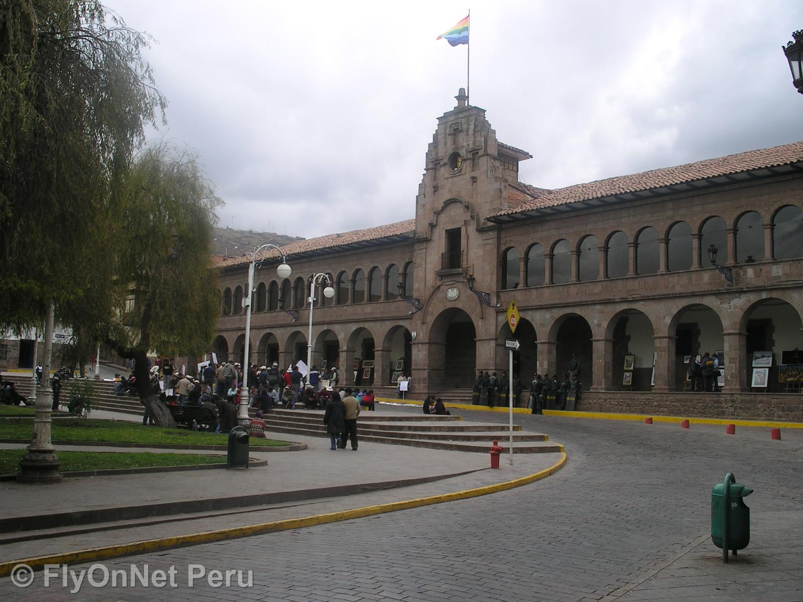 Fotóalbum: Cuzco