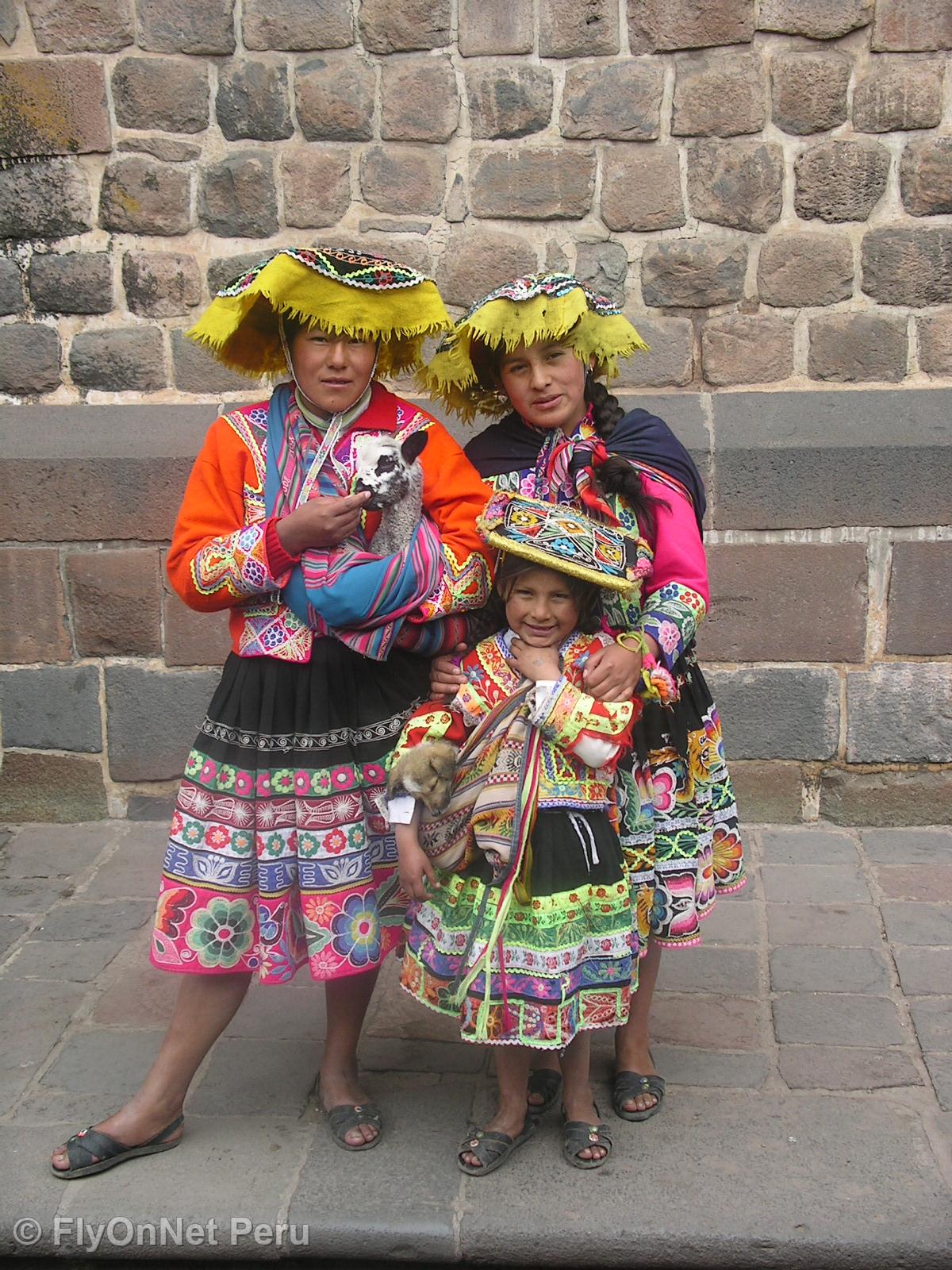 Fotóalbum: Women from Cusco