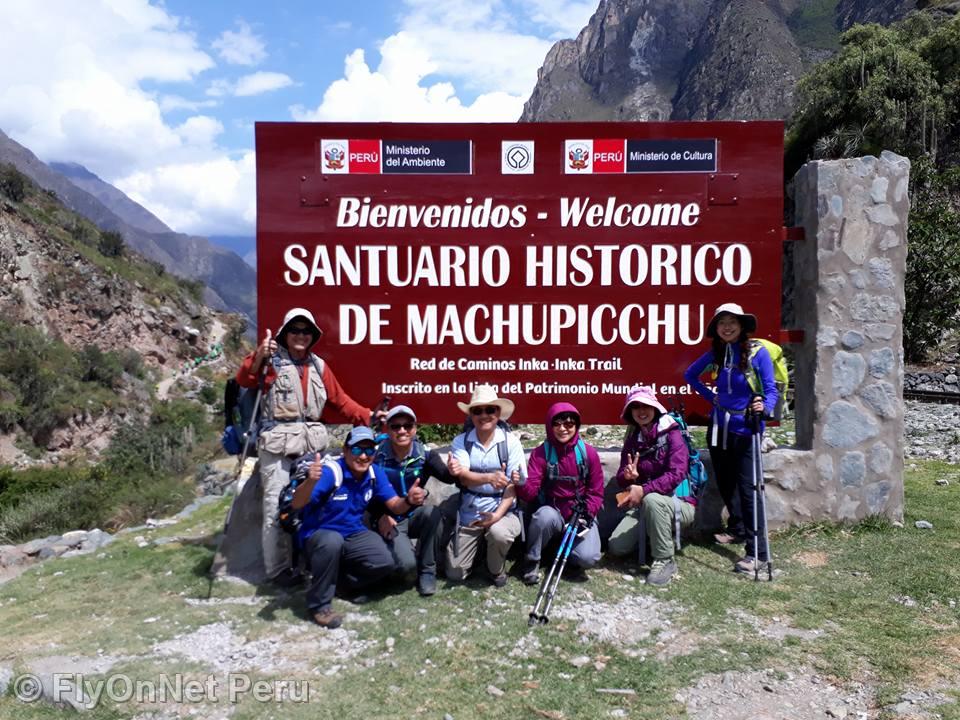 Fotóalbum: Inca Trail