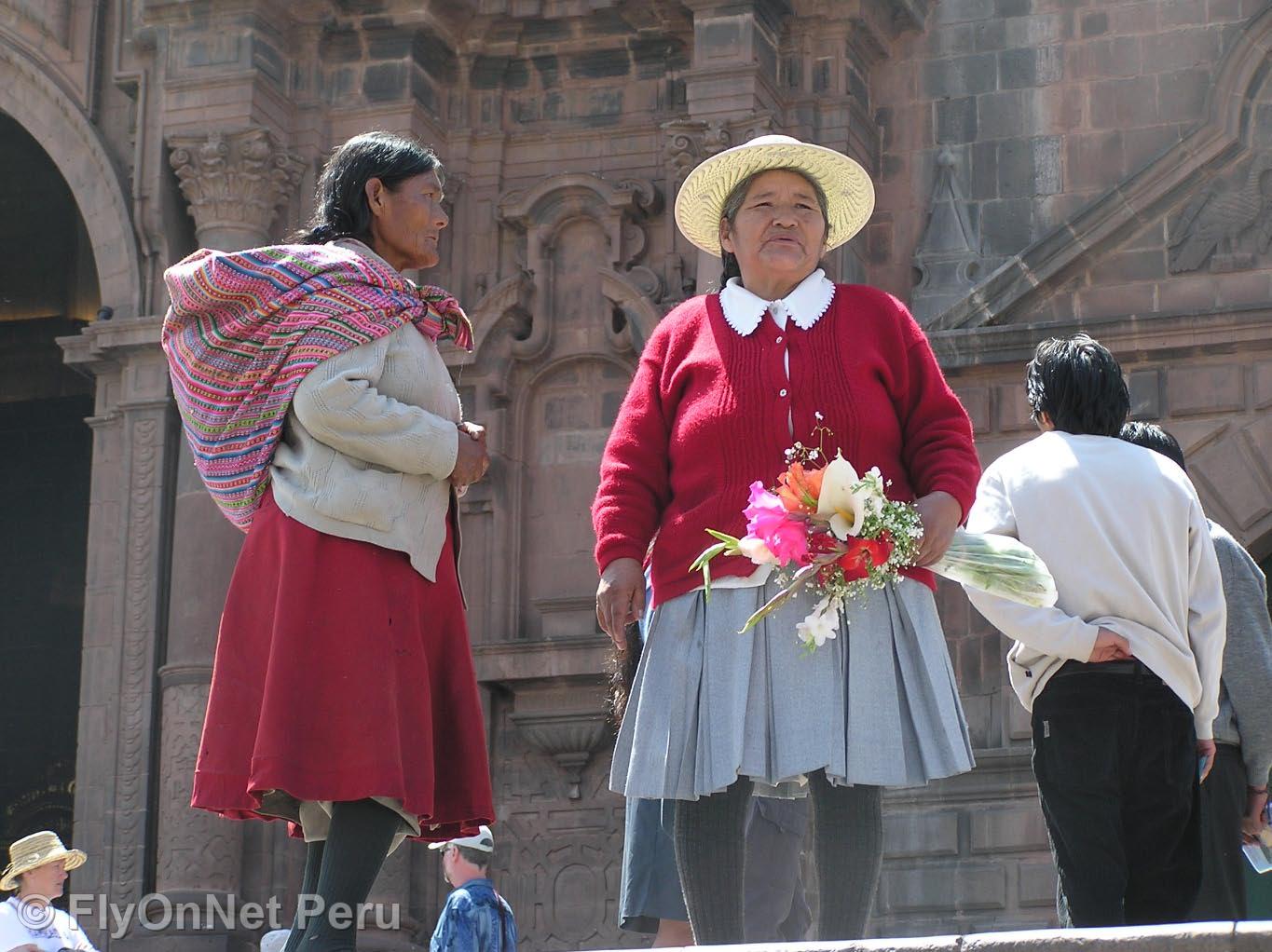 Fotóalbum: Women from Cusco