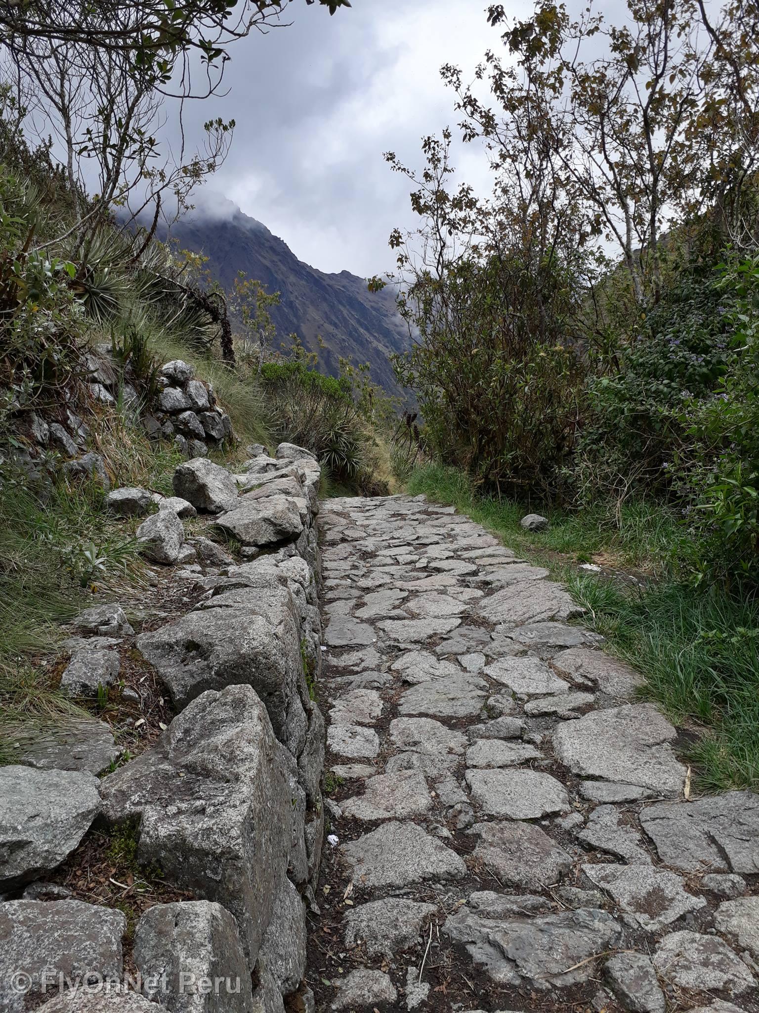 Fotóalbum: Inca Trail