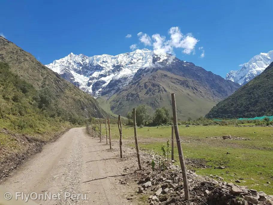 Fotóalbum: Salcantay