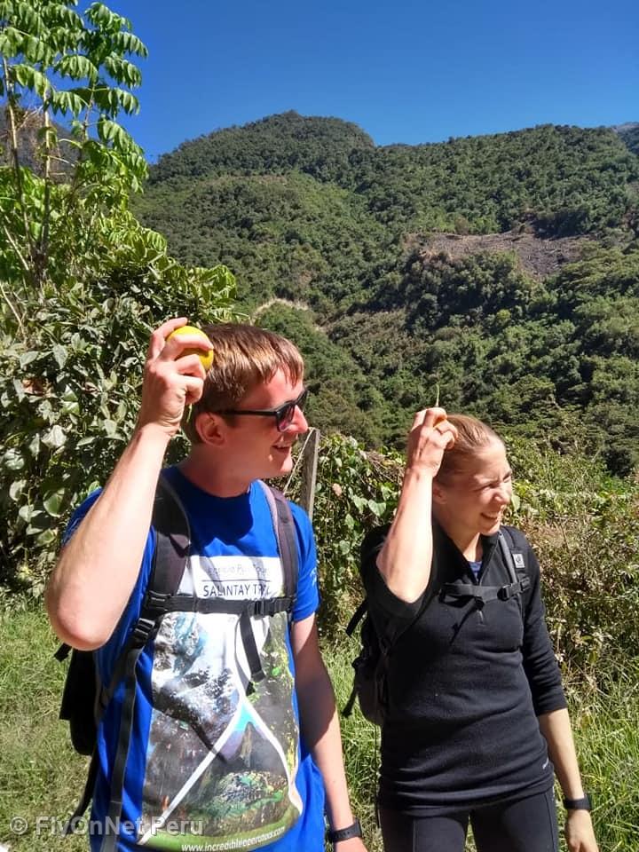 Fotóalbum: Inca Trail