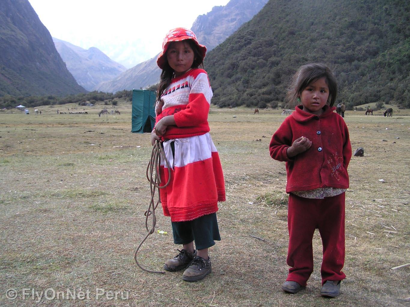 Fotóalbum: Salcantay