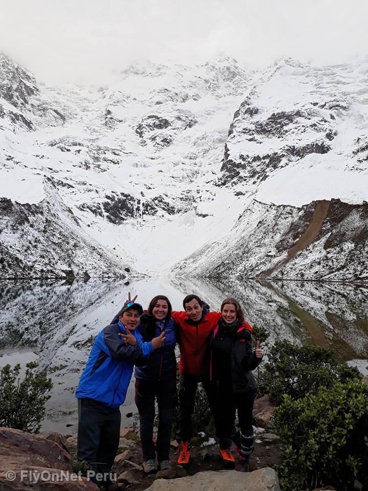 Fotóalbum: Salcantay