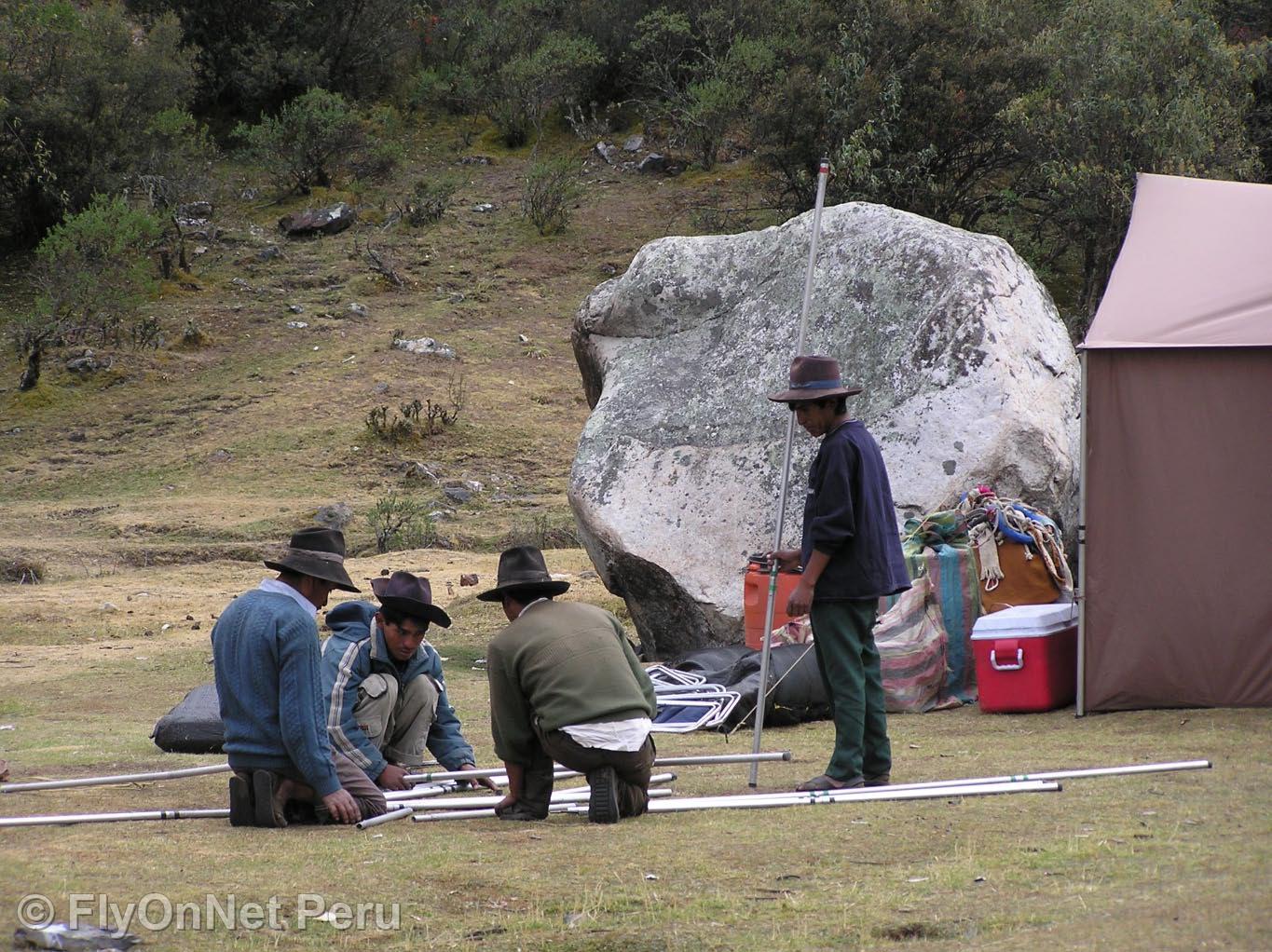 Fotóalbum: Salcantay