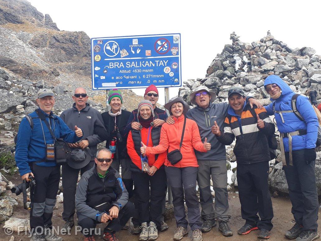 Fotóalbum: Salcantay