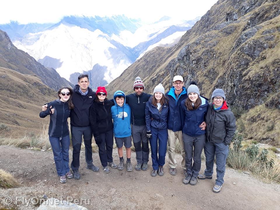 Fotóalbum: Inca Trail