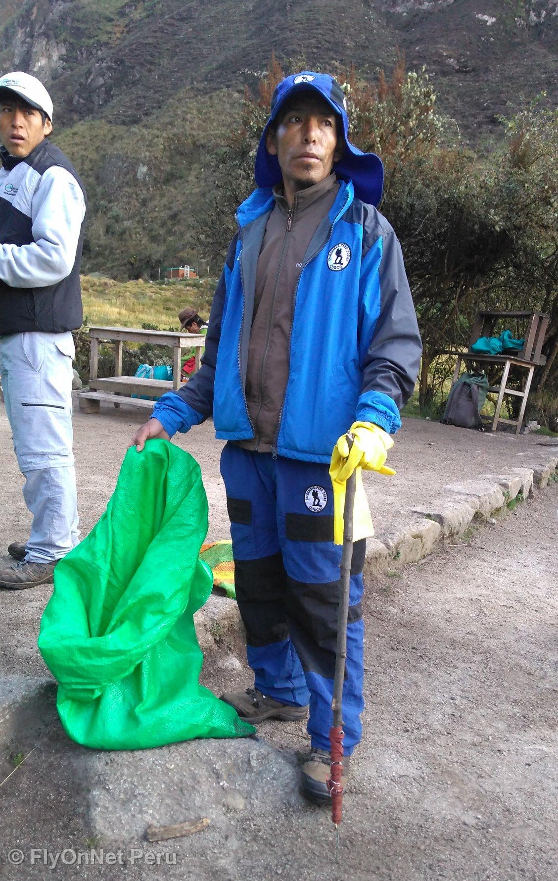 Fotóalbum: Inca Trail