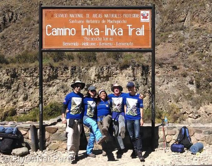 Fotóalbum: Inca Trail