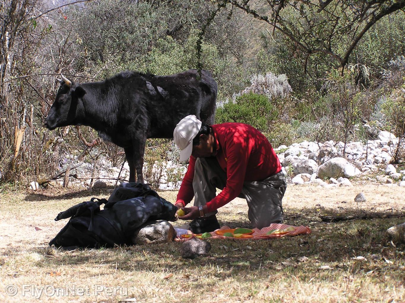 Fotóalbum: Salcantay