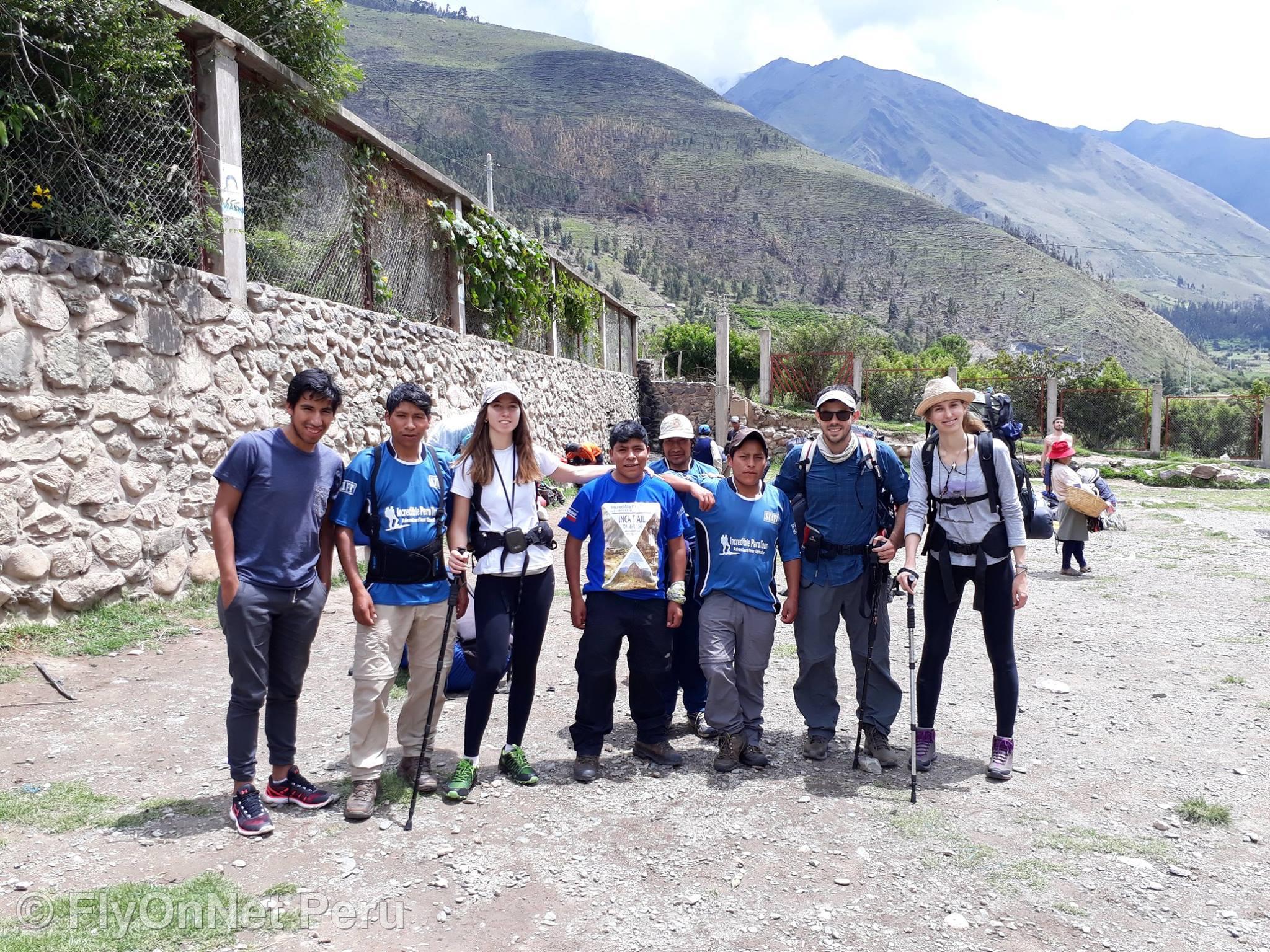 Fotóalbum: Inca Trail
