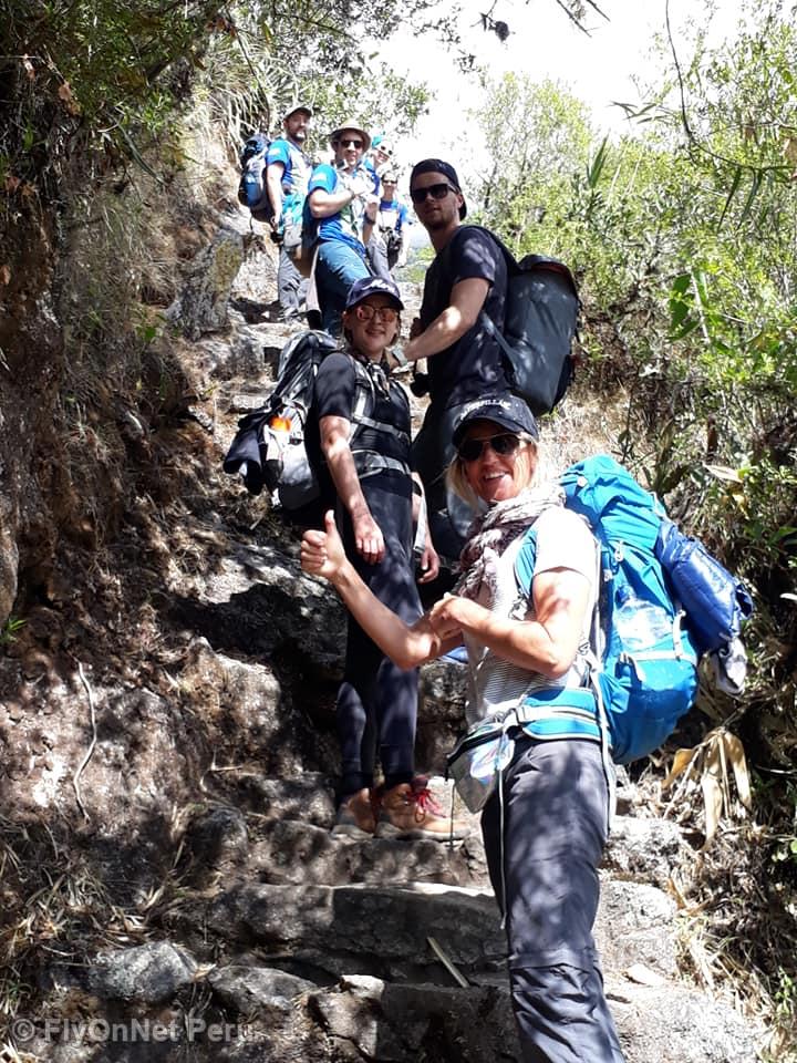 Fotóalbum: Inca Trail