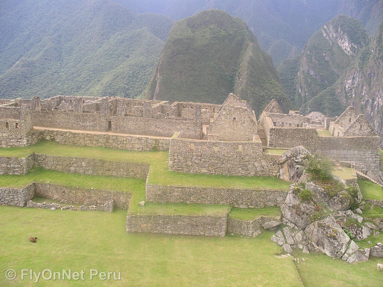 Fotóalbum: Machu Picchu