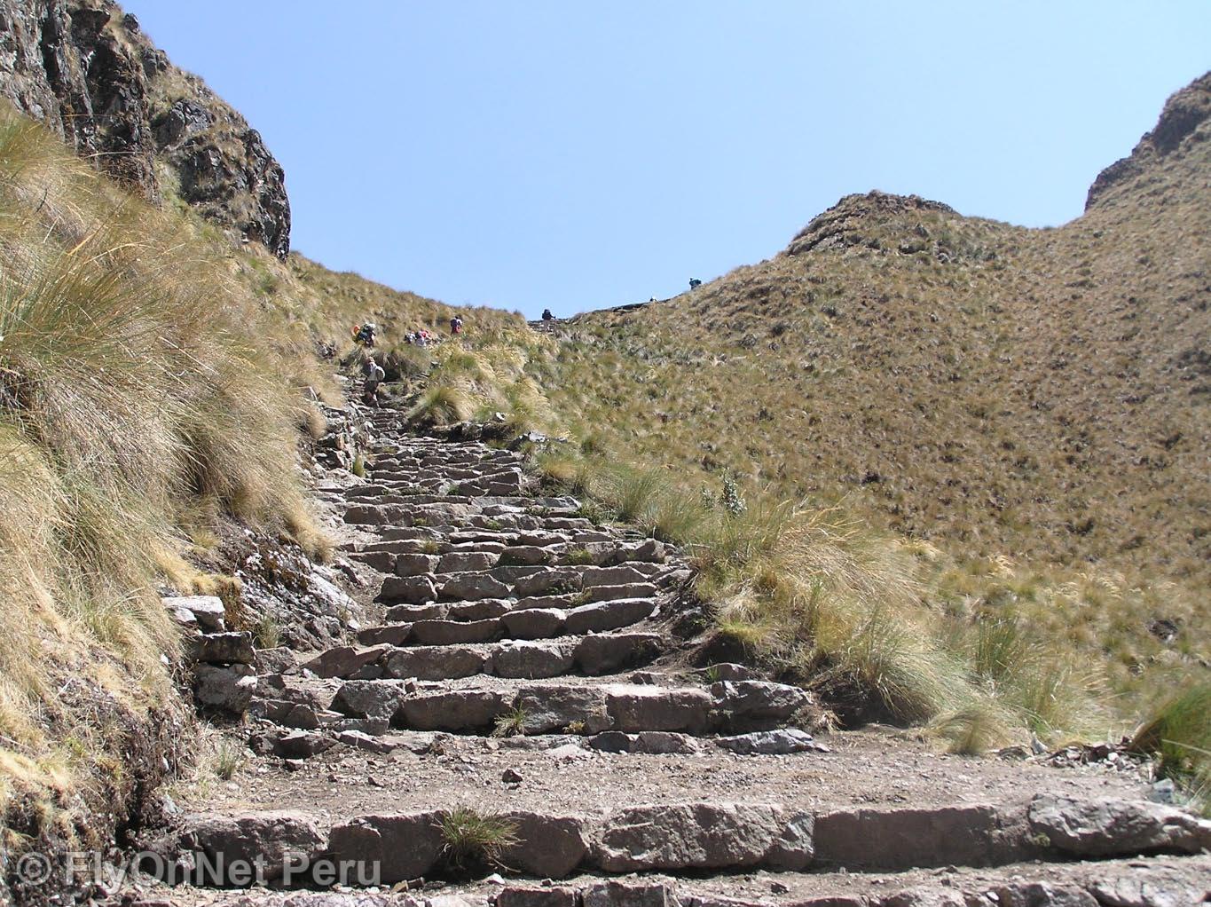 Fotóalbum: Inca's stairs