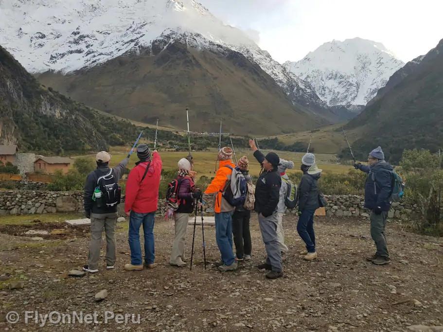 Fotóalbum: Salcantay